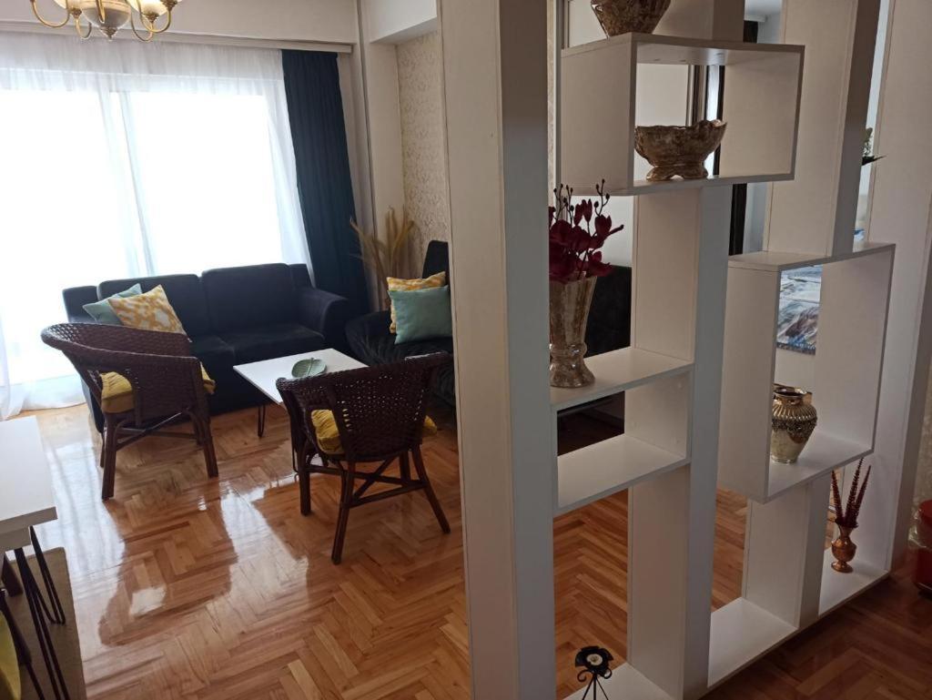 La Bella Apartments Ohrid Exterior foto